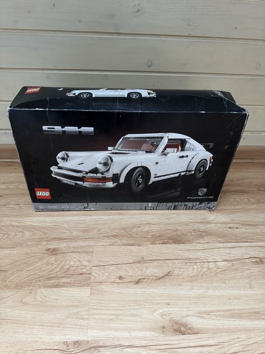 Lego Porsche 10295