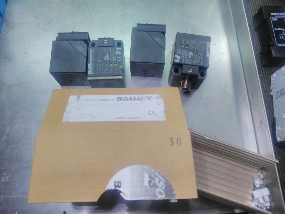 Material de automação