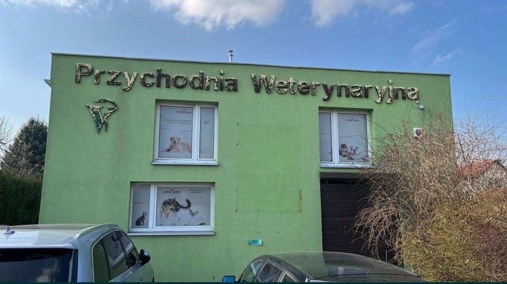 Nieruchomość pod inwestycje