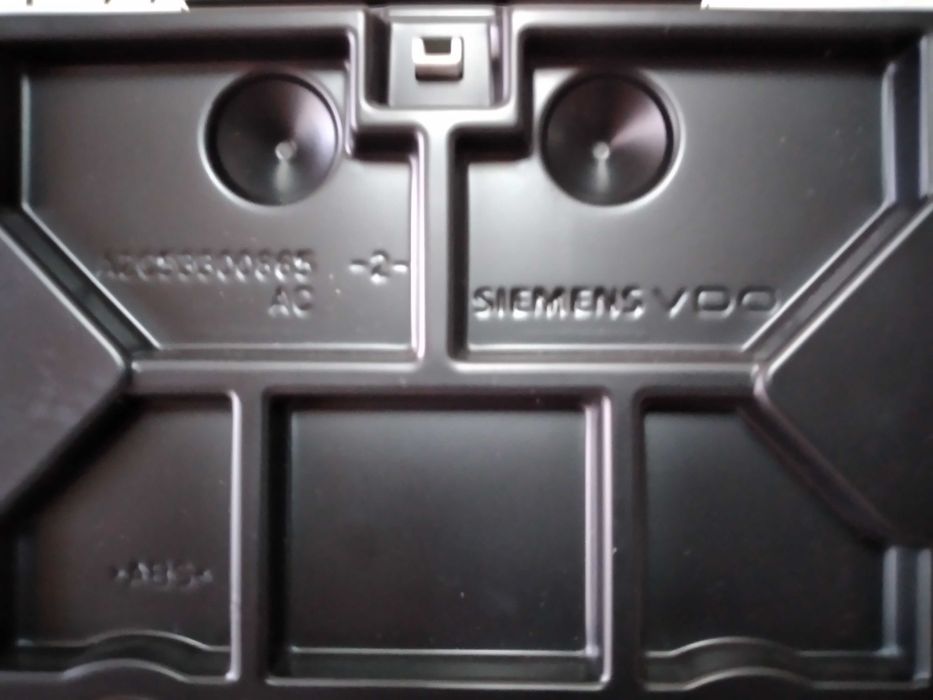 Toyota Auris (E15) 1.4 D4D quadrante/speedometer