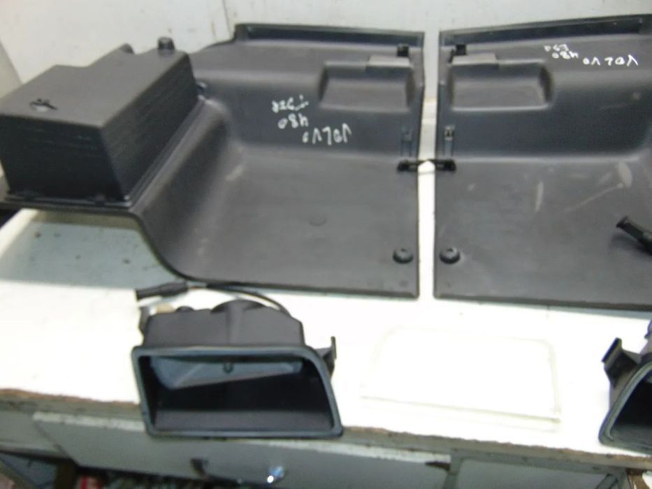 Volvo 480 guarnições