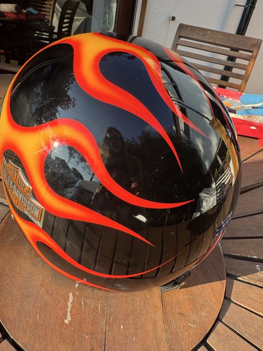 Capacete Davida Jet - S
