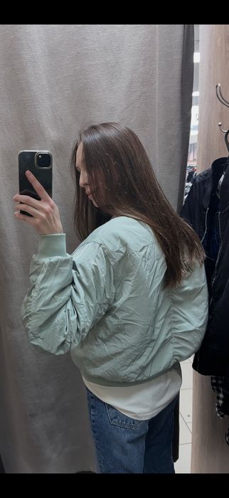 Бомбер на синтепоні