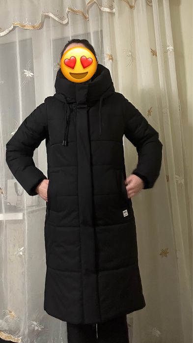 Зимова куртка, пальто