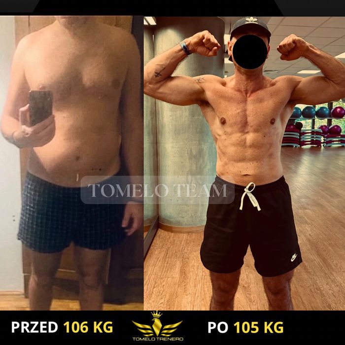 Trener personalny bielany