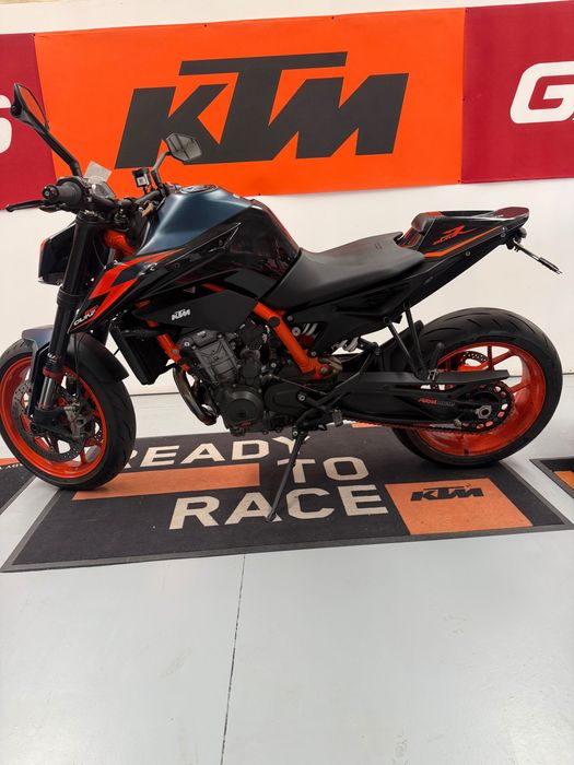 Vendo Ktm duke 890 r
