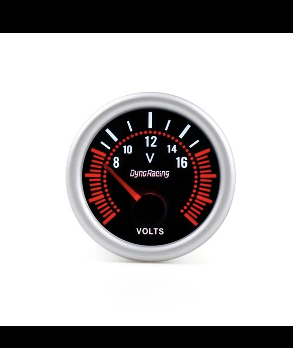 Manómetro de 8 a 16 volts