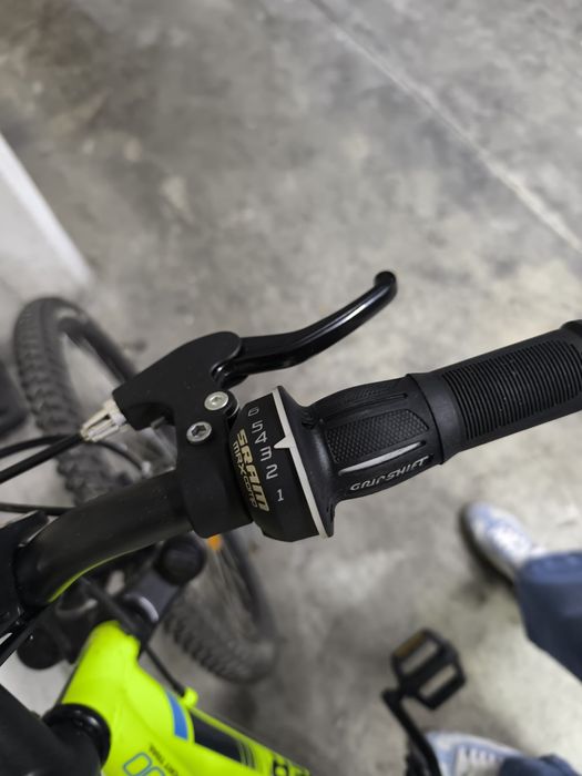 Bicicleta Rockrider ST 500