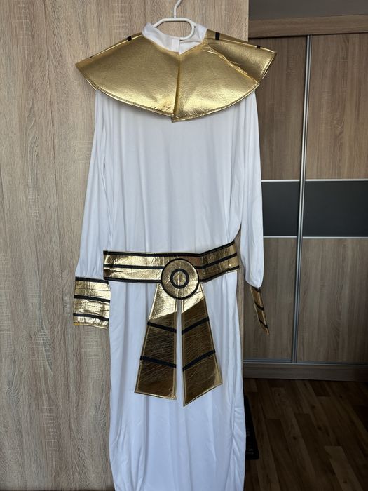 Strój karnawałowy faraon