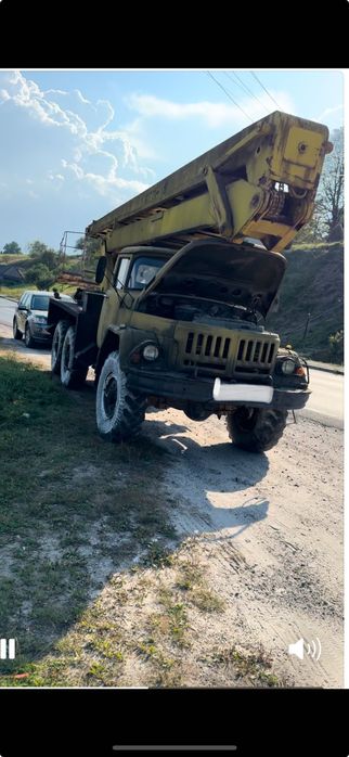 Зіл131  бензин станихороший