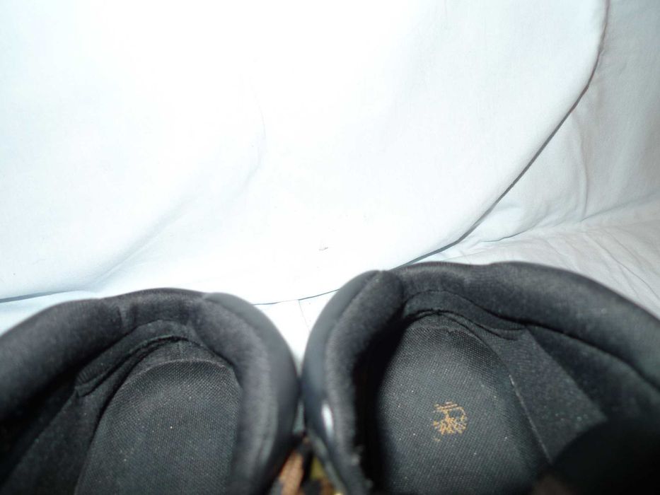 TIMBERLAND Euro Sprint r.41,5[8] wkł.26,5cm Buty skórzane do kostki