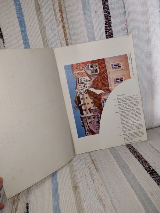 Conjunto de estampas A4 de Coimbra – coleção vintage (Costa Brites)