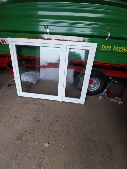 Sprzedam Okna Plastikowe