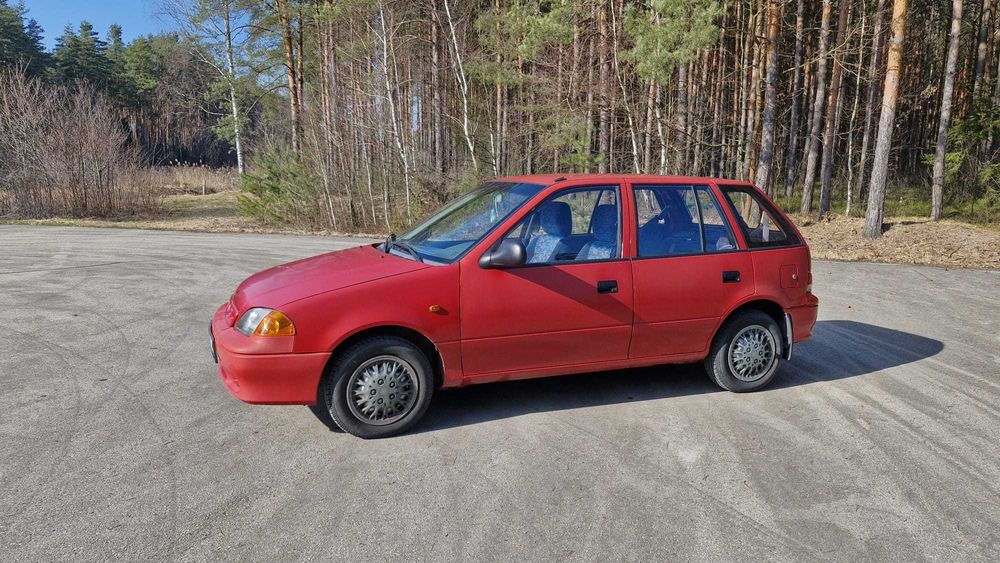 Suzuki Swift 1.0 GL