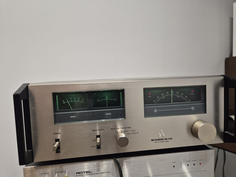 Tuner Mitsubishi  DA F10