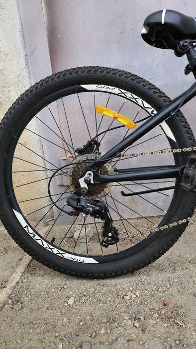 Підлітковий велосипед MaxxPro coyote