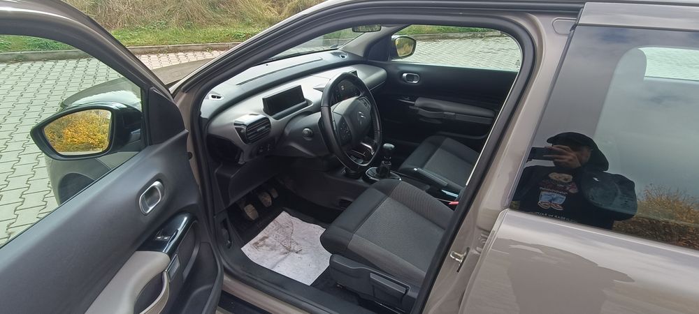 Citroen C4 Cactus