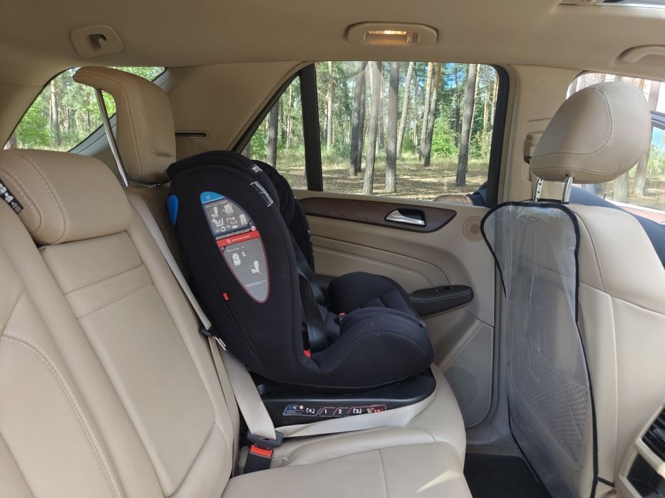 Mercedes Benz ML 350 W166