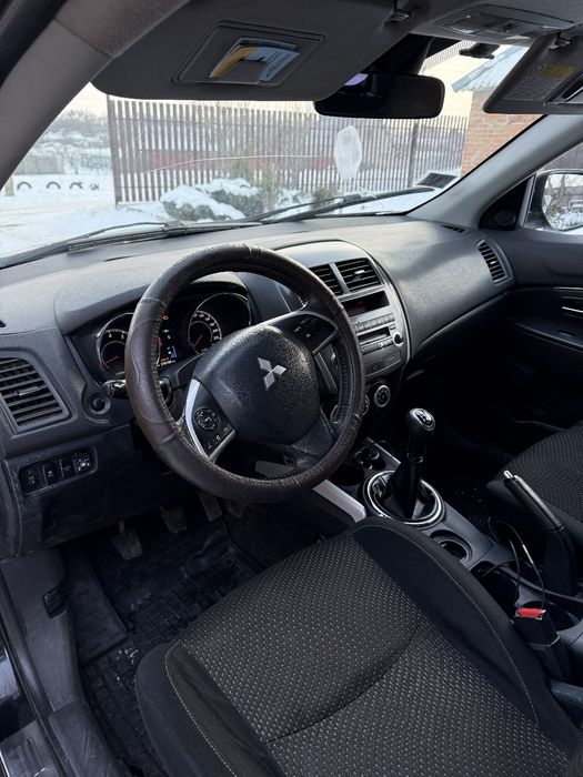 Mitsubishi asx Митсубиси асх