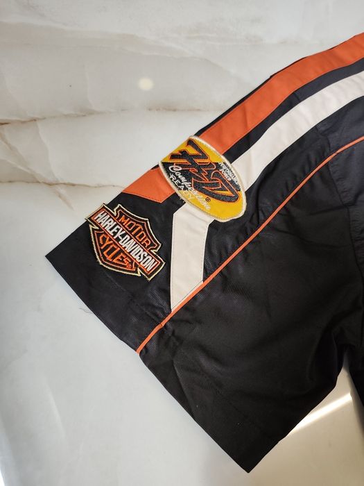 Harley Davidson camisa