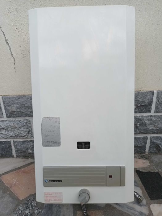 Esquentador junkers