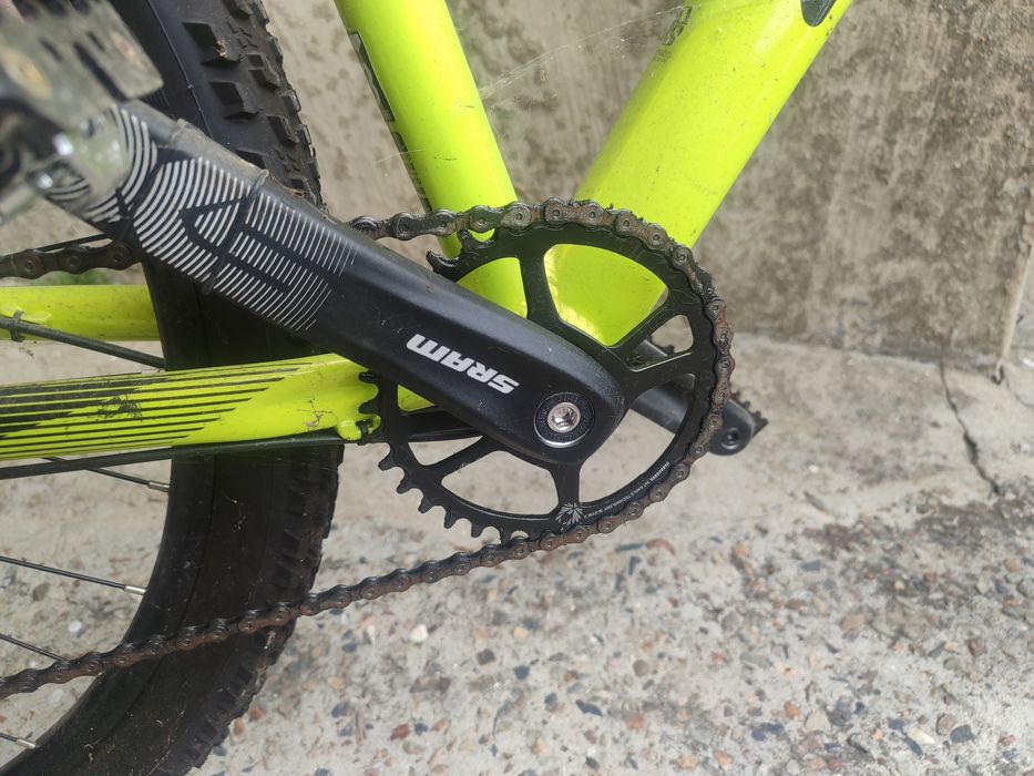 Bicicleta BTT roda 29