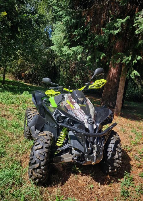 Bombardier Can-Am XC 1000cc 4x4 matriculada (2015) Rotax