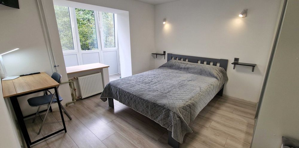 Подобово 1-кім. квартира з новим ремонтом (р-н Автовокзалу)