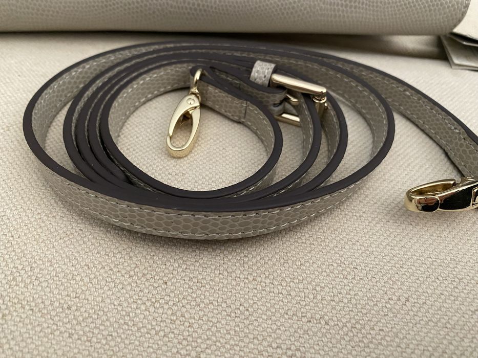 Torebka Wittchen nowa crossbody z metką ze skóry