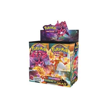Pokemon TCG: Darkness Ablaze - Booster Box