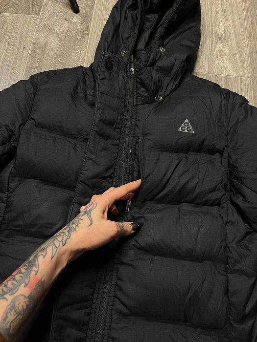 Nike ACG , puffer , outdoor , gorpcore
