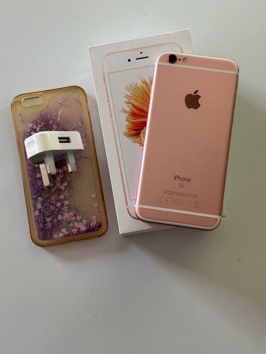 iphone 6s rose gold - купить телефоны и аксессуары - Цена на OLX.ua