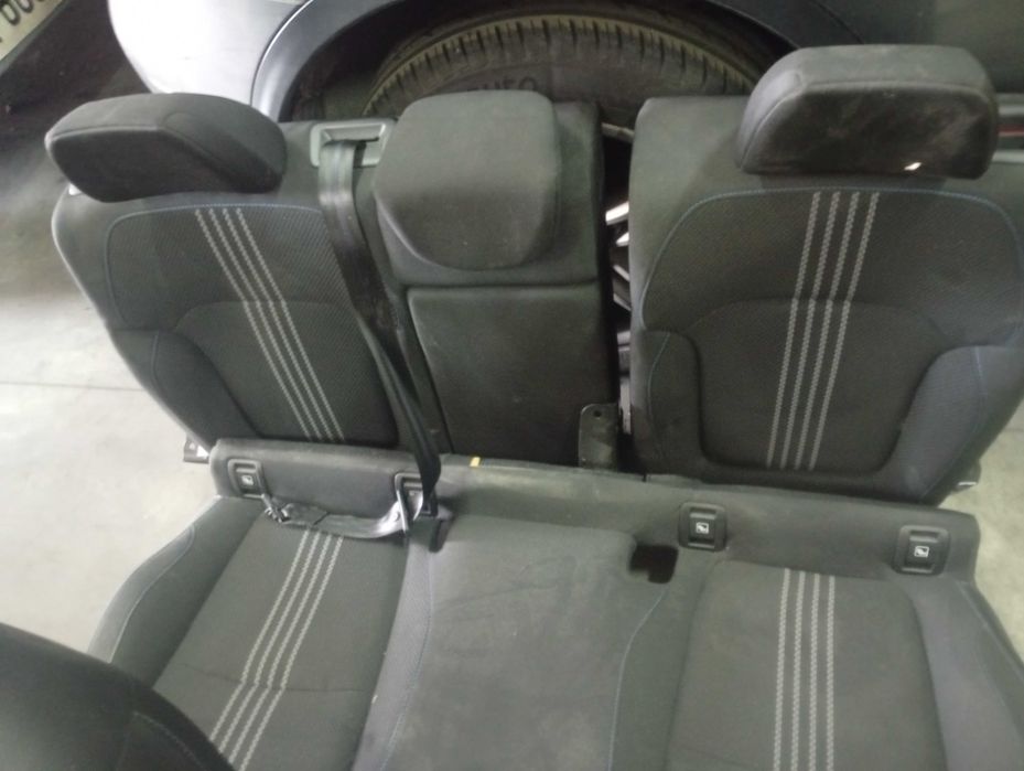 interior renault megane 4 RS
