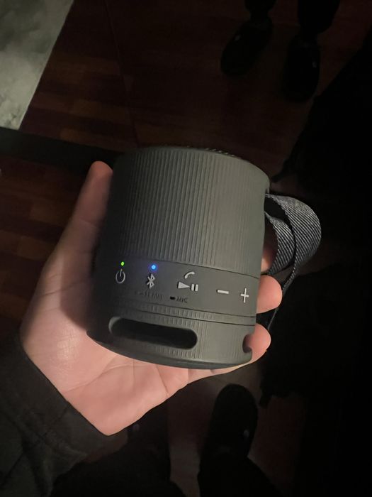 Box de som Sony