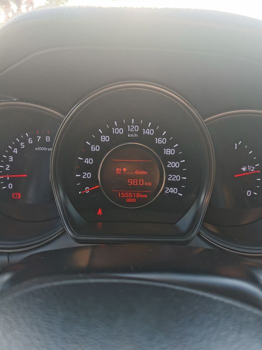 Kia Ceed gaz lpg