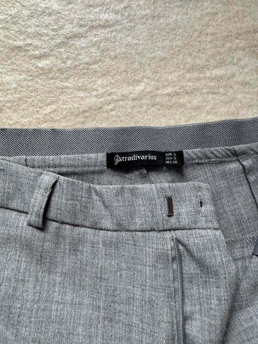 Calças de alfaiataria Stradivarius