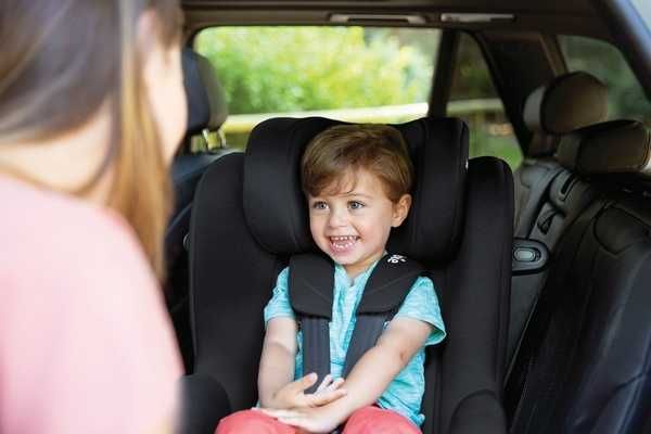 Joie I-Spin 360 E fotelik samochodowy obrotowy do 19 kg