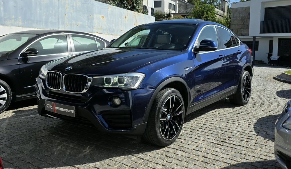 Bmw X4 20 d xDrive XLine