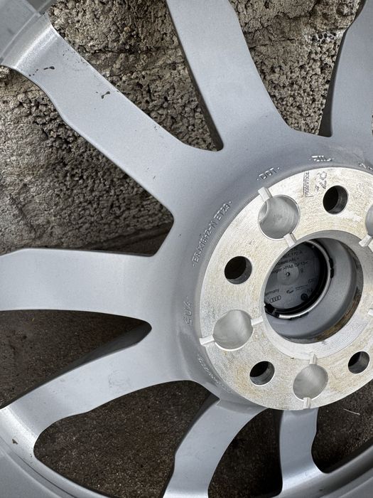 Oryginalne Nowe Felgi R18 Audi 4N0 Audi A7 A6 C8 C7 A5 Q5 A4 Allroad