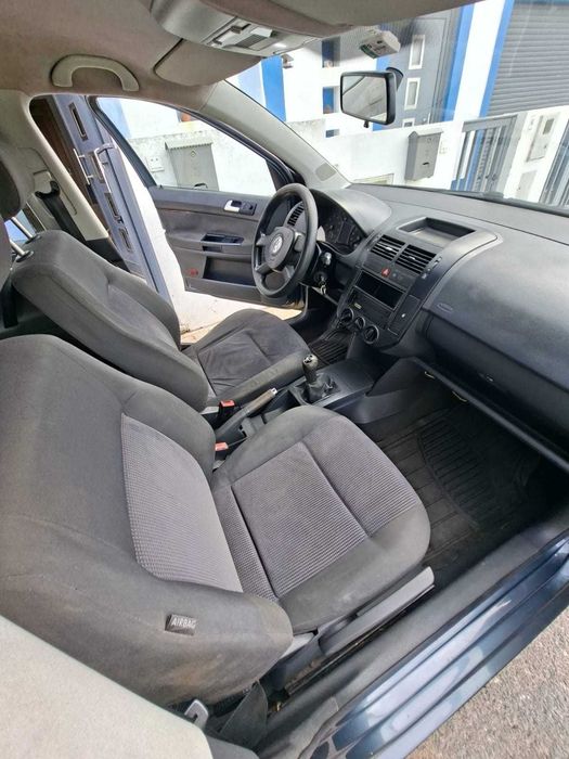 Polo Volkswagem 2005