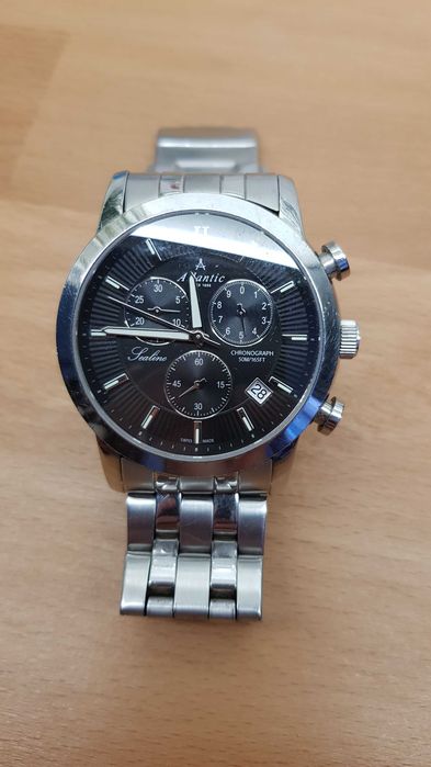 Zegarek męski *Atlantic Sealine* Chronograph