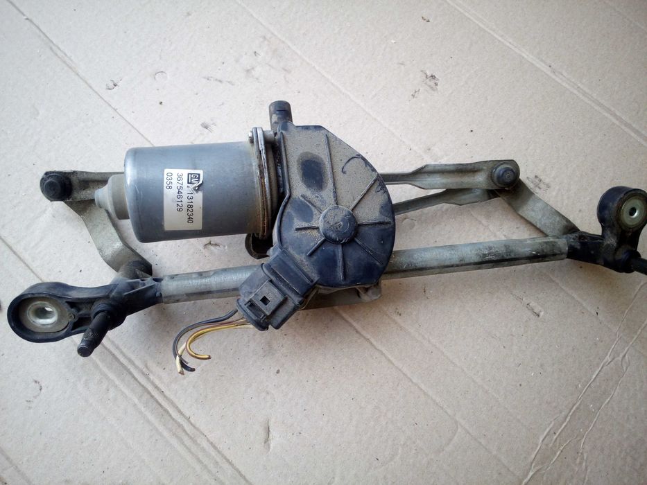 Трапеция дворников Opel Zafira Opel Astra Opel Corsa Opel Meriva