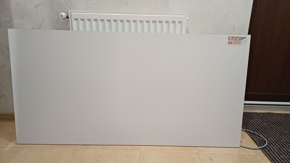 Обігрівач керамічний інфрачервоний TCH- RA 1000.Конвектор. На гарантії