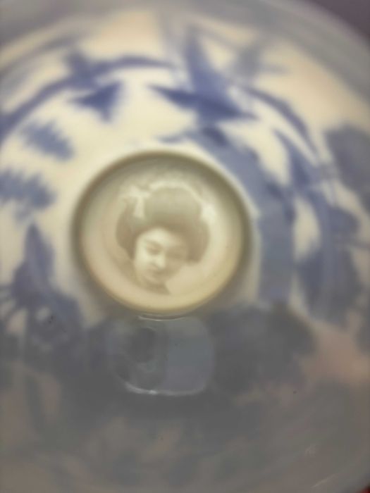 Serviço chá Japonês NOVO