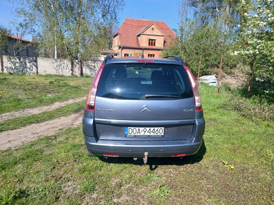 Citroen C4 grand Picasso