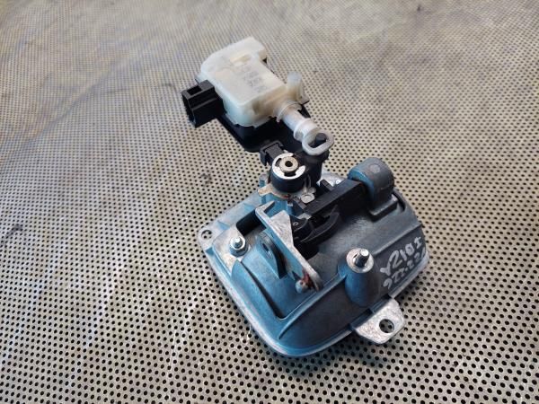 Puxador porta da mala SEAT Ibiza III (6L1)