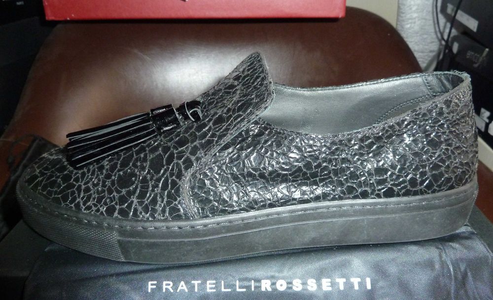 Sapatos novos Fratelli Rossetti 40
