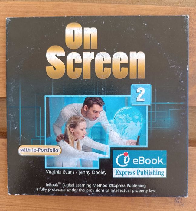 Manual de inglês On Screen 2