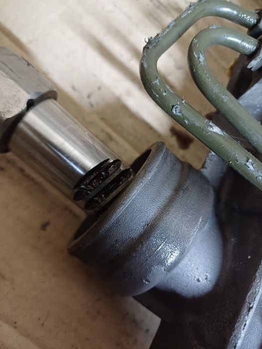 BMW E46 БМВ Е46 рульова рейка