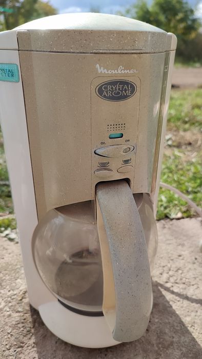 Кавоварка кофеварка